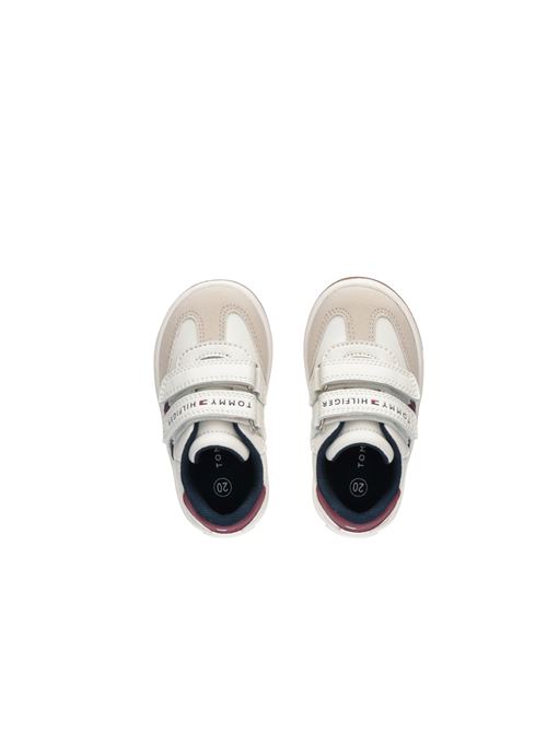 Sneakers, unisex, logate. TOMMY HILFIGER | T1X9 33624 1269B057